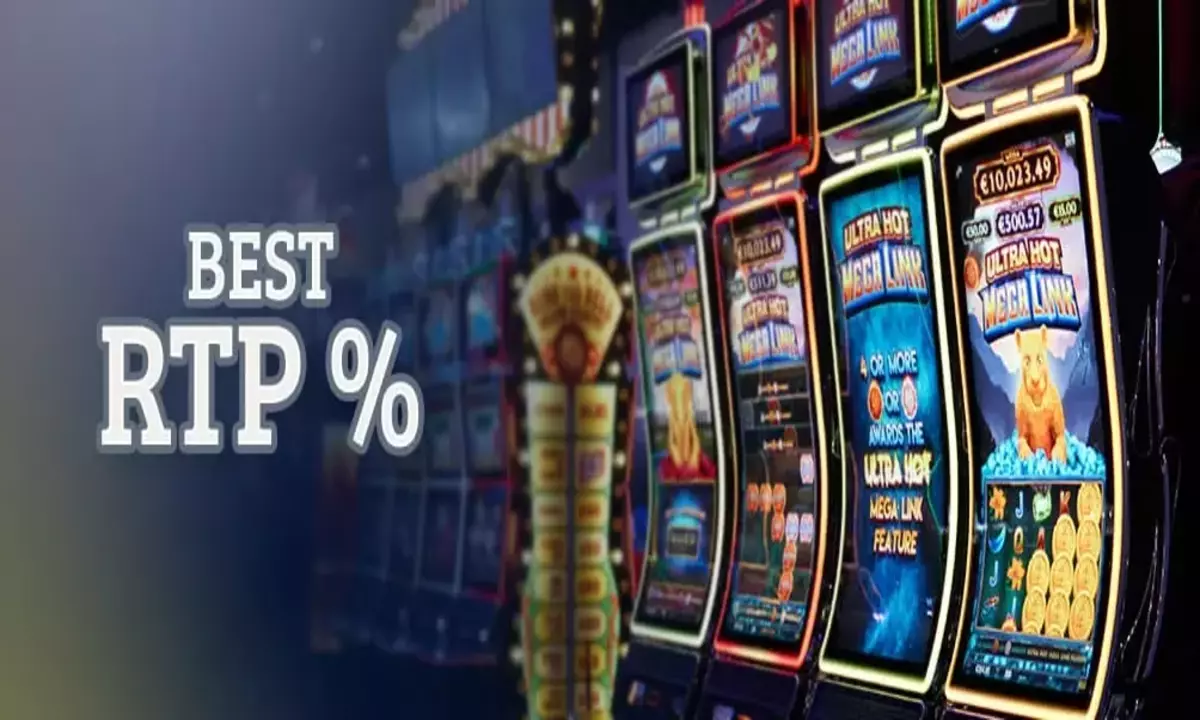 rtp slot online live