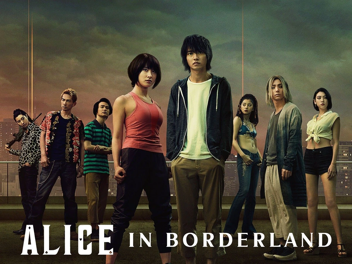 alice in borderland