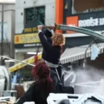 battle bleach live action