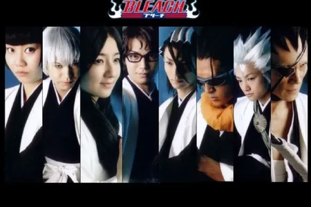 bleach pemeran