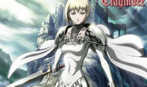 claymore manga