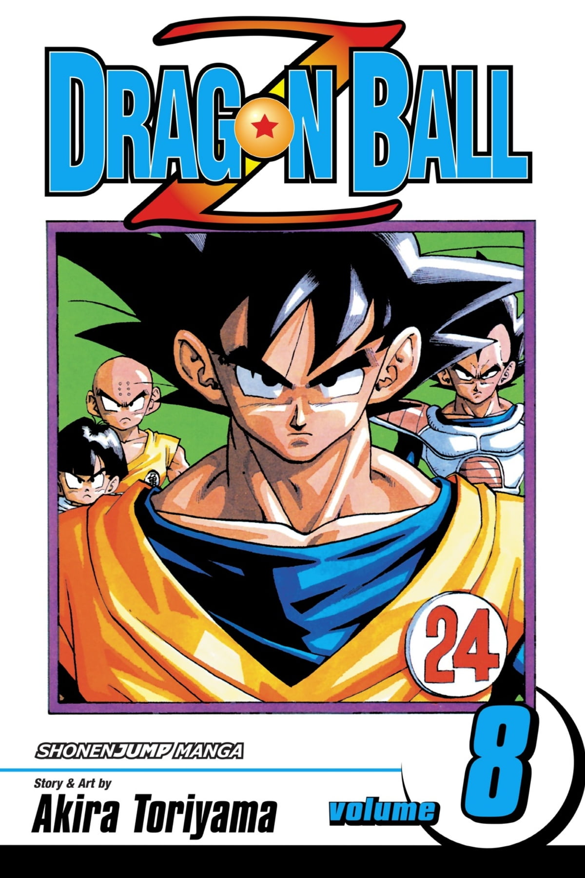 dragonball manga