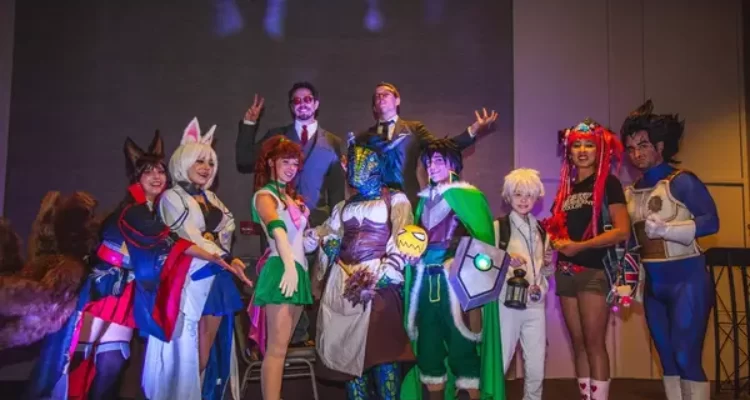 event cosplay indonesia