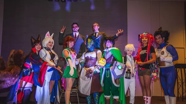 event cosplay indonesia