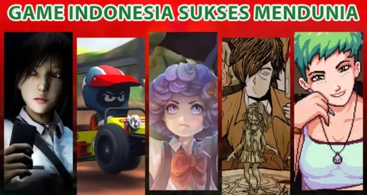 game buatan indonesia