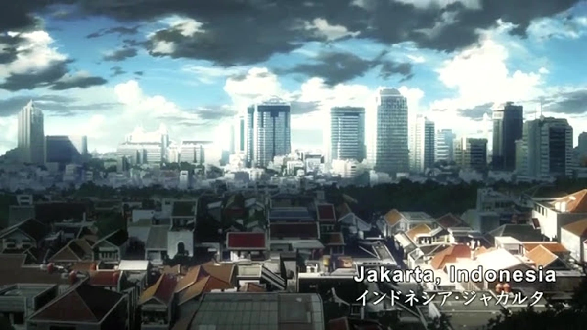 jormungand