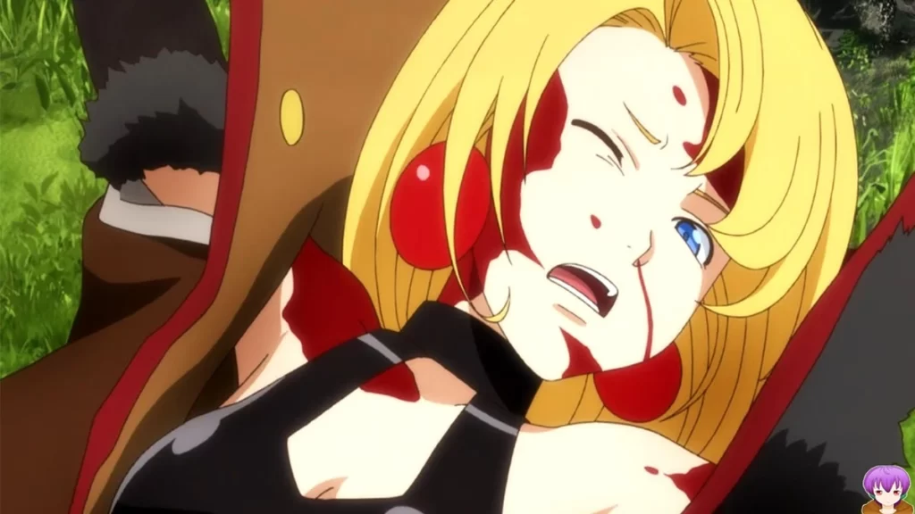 junketsu no maria