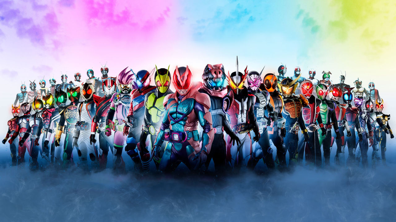 kamen rider wallpaper