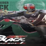 satria baja hitam