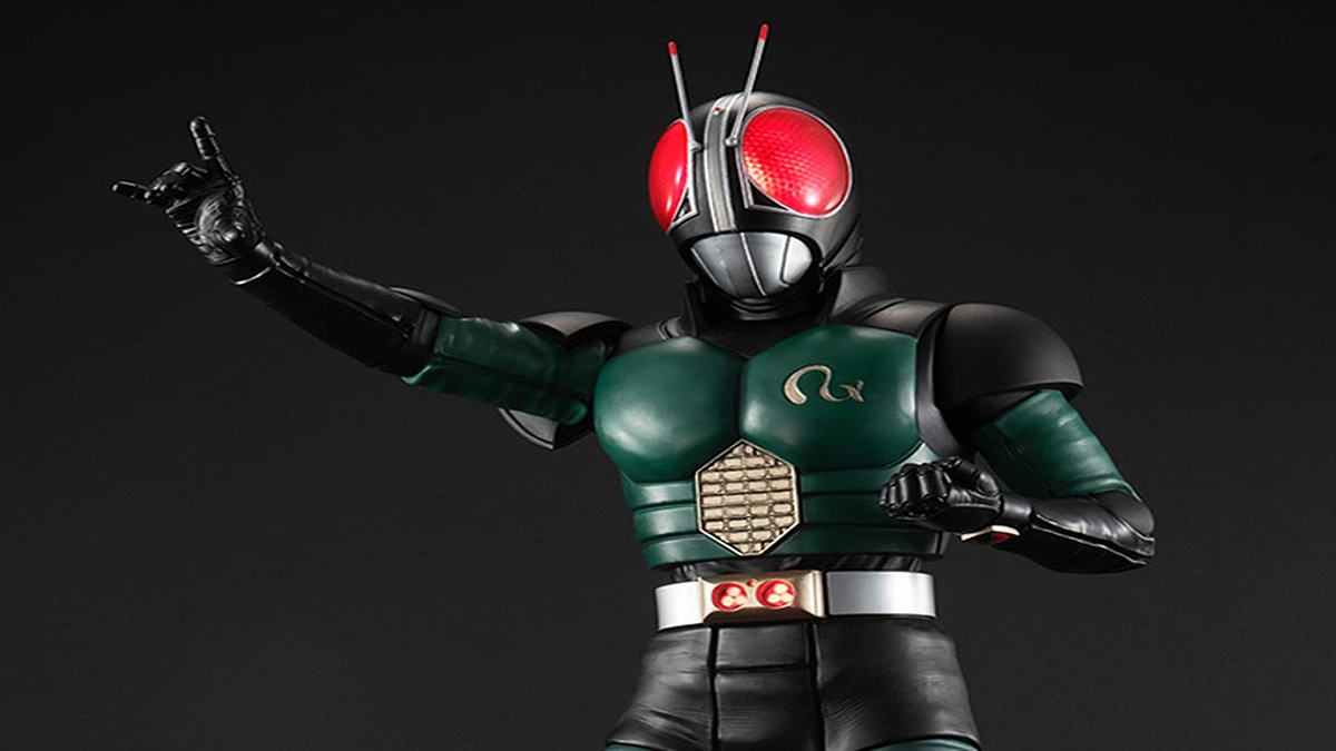 kamen rider black