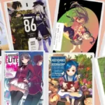 light novel terkenal
