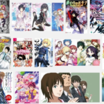 light novel terlaris dan terkenal
