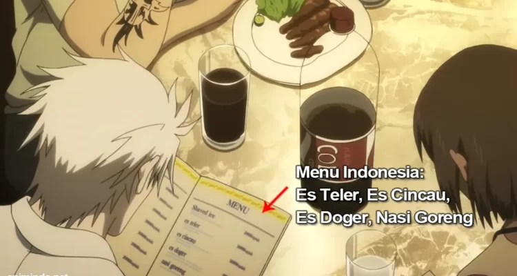 anime latar indonesia