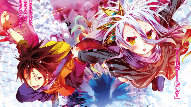 no game no life