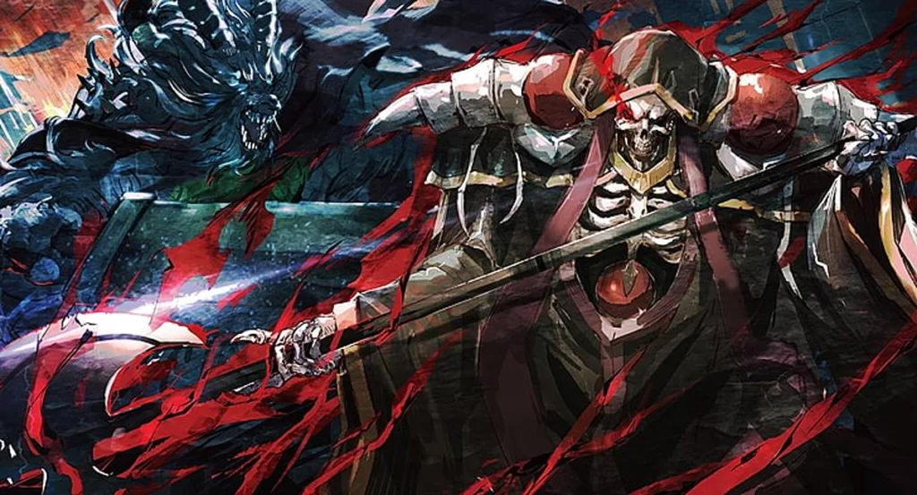 overlord wallpaper
