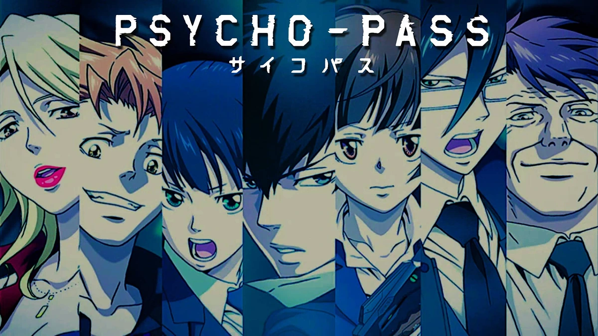 psycho-pass character