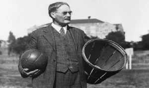 sejarah olahraga basket