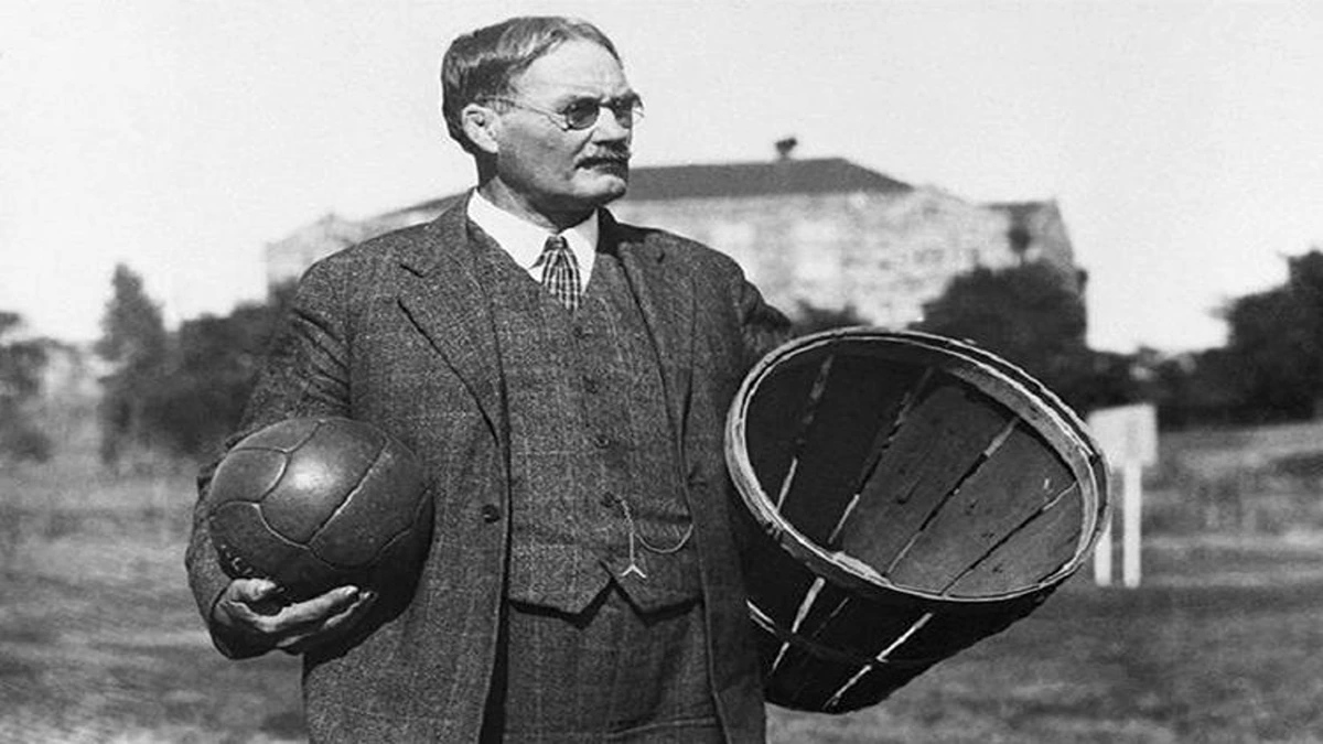 sejarah olahraga basket