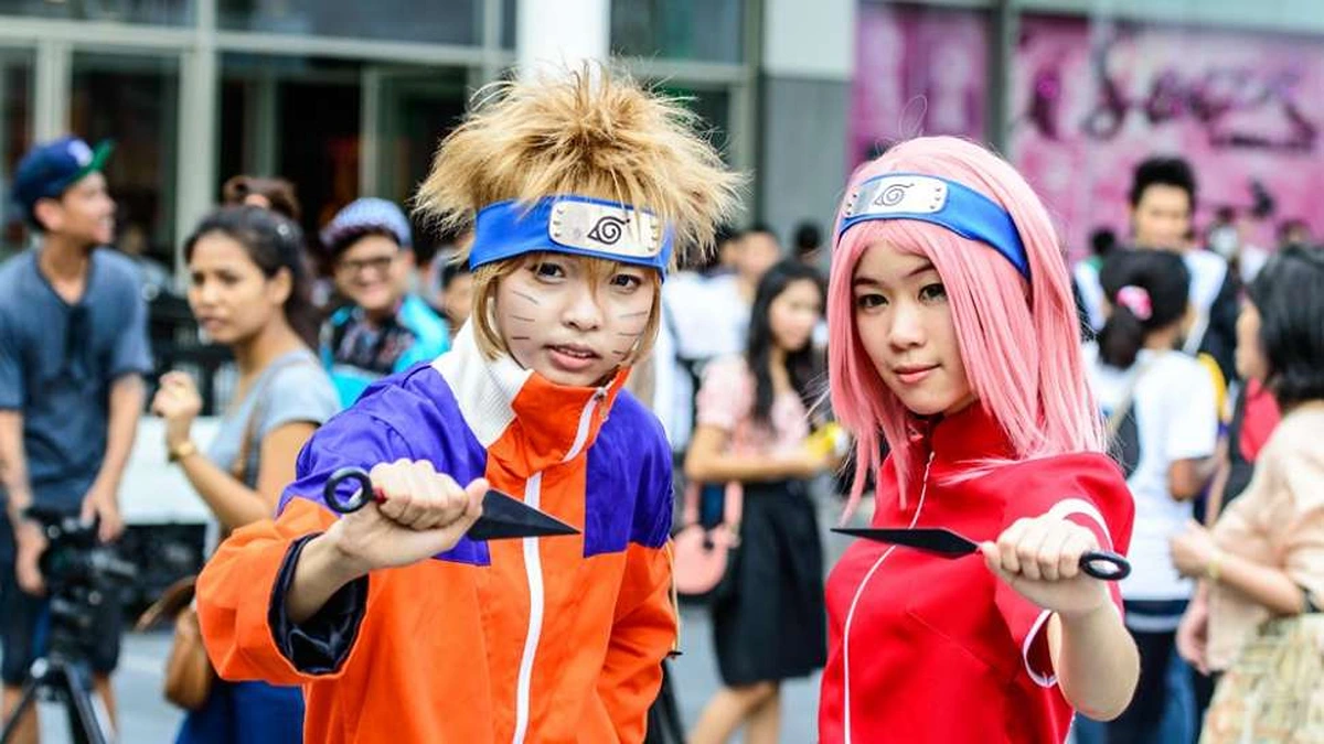 cosplay indonesia