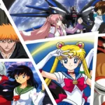 anime action jadul