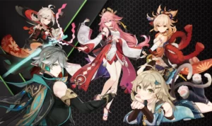 banner genshin impact 3.7