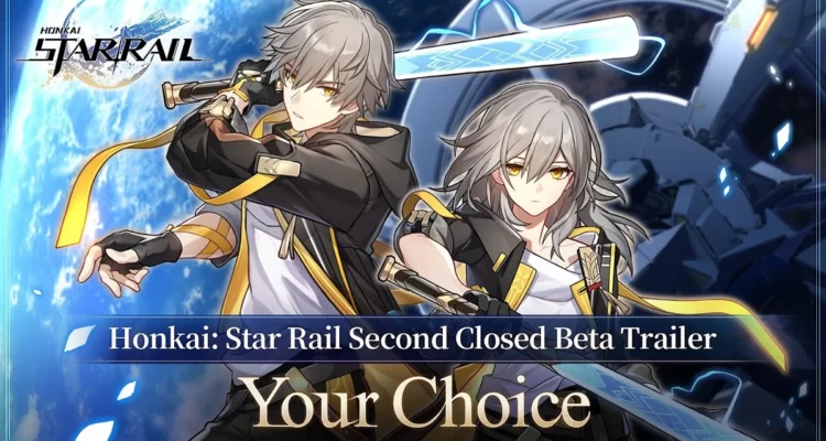 Honkai: Star Rail