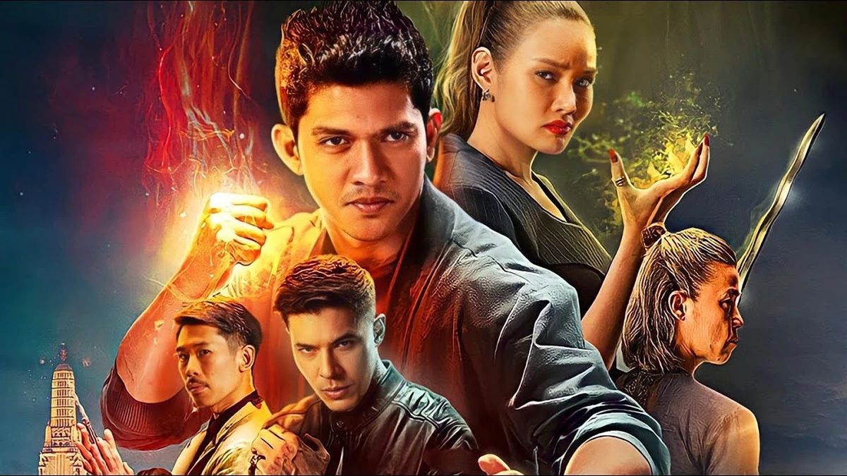 iko uwais film