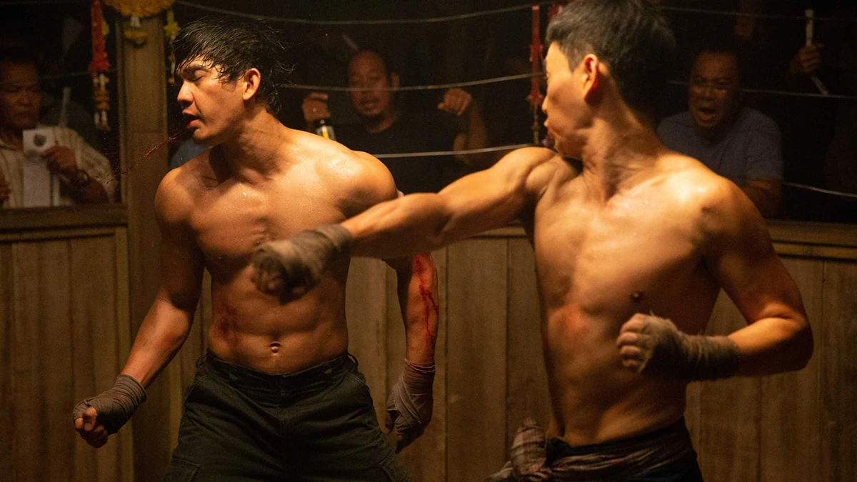 film iko uwais
