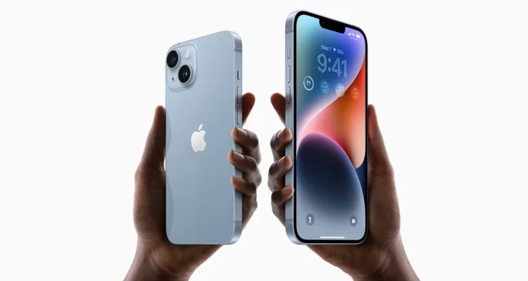 apple iphone 14 series