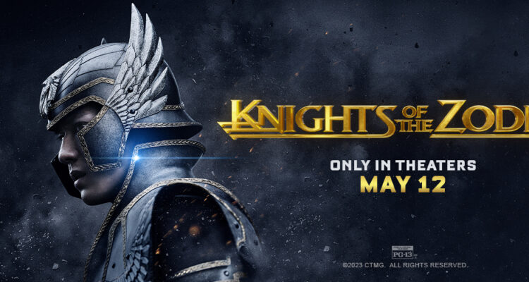 saint seiya live-action banner