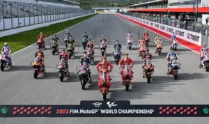 motogp strar