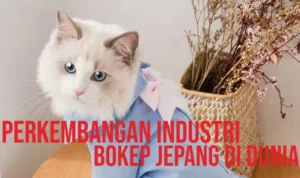 perkembangn industri bokep jepang