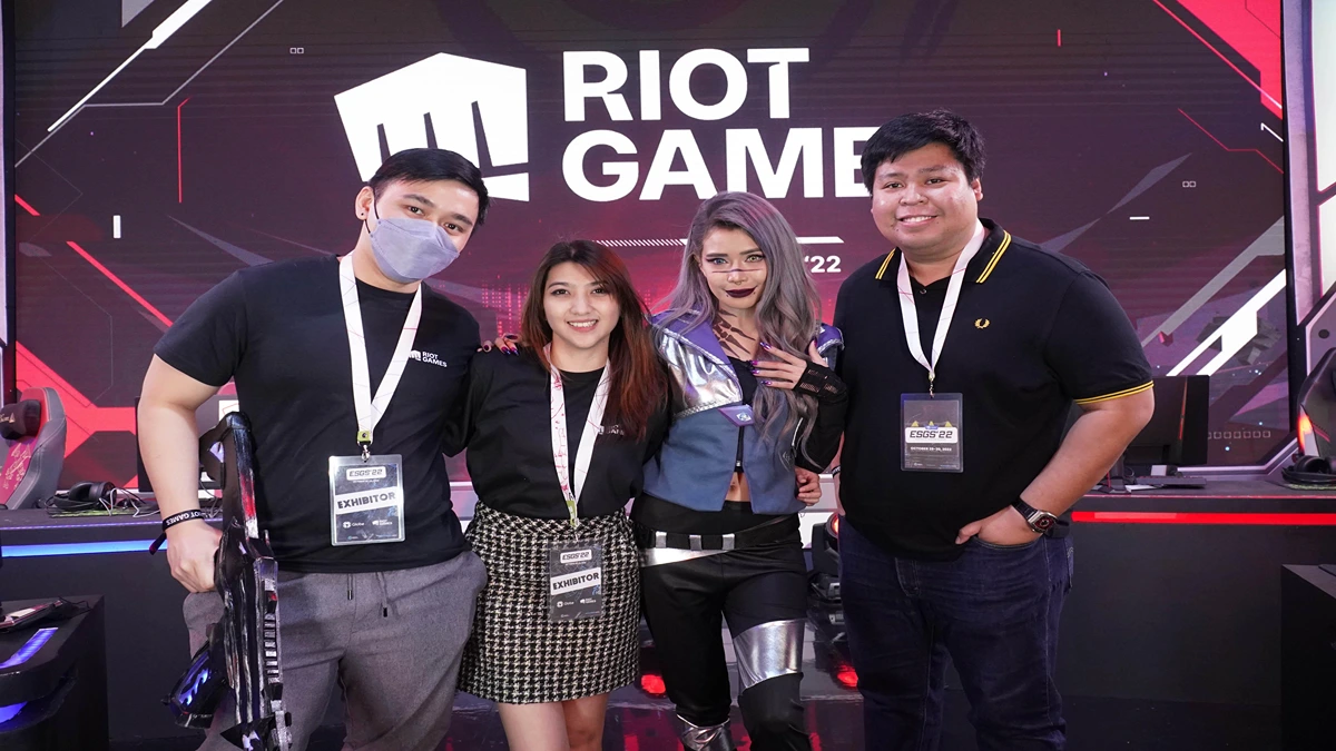 riotgame epic