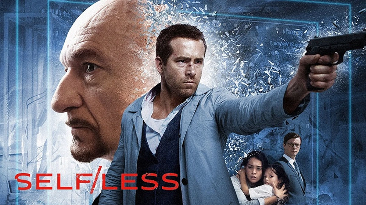 review self/less