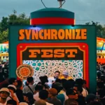 sejarah synchronize festival