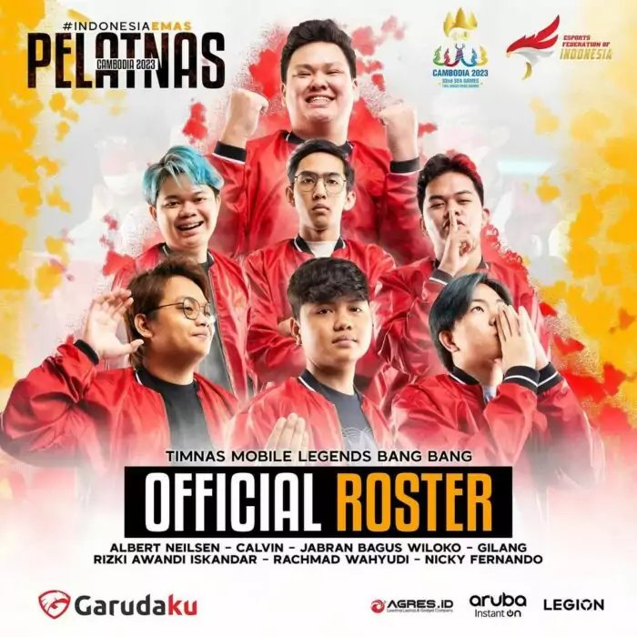 timnas putra mobile legend sea games 2023