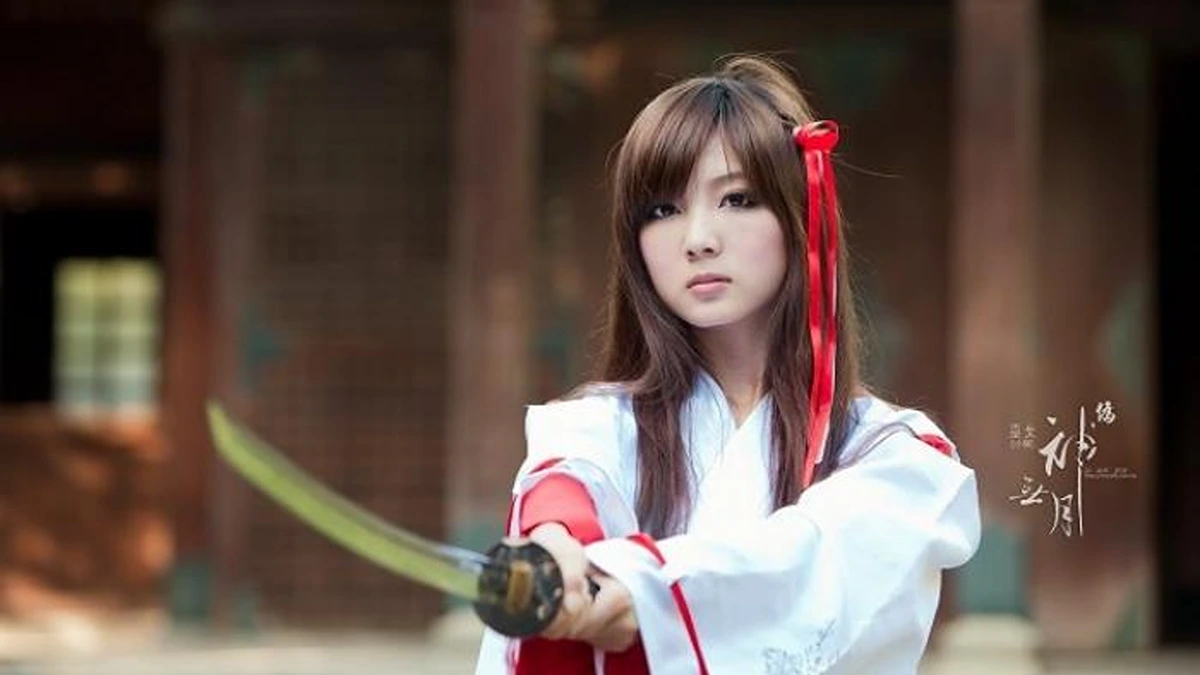 wanita jepang