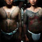 yakuza organisasi