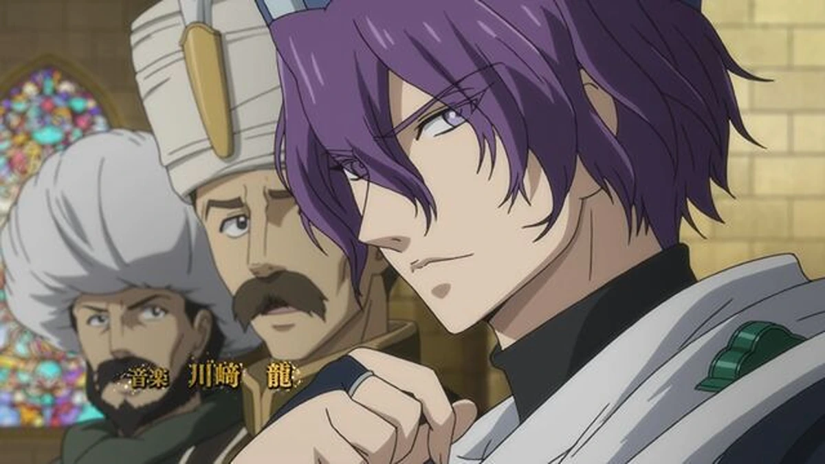 zaganos pasha anime