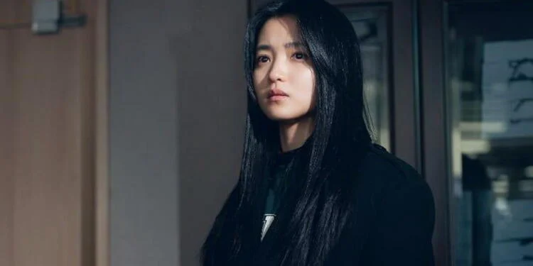 Kim Tae-Ri sebagai Gu San-Yeong (Studio S)