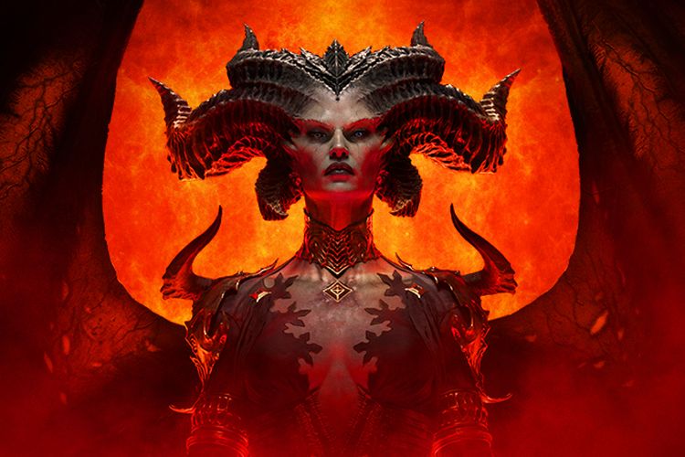 Diablo IV(Blizzard Entertainment)