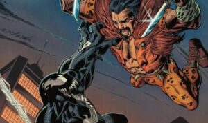 Inilah Kemampuan Yang Dimiliki Kraven The Hunter!