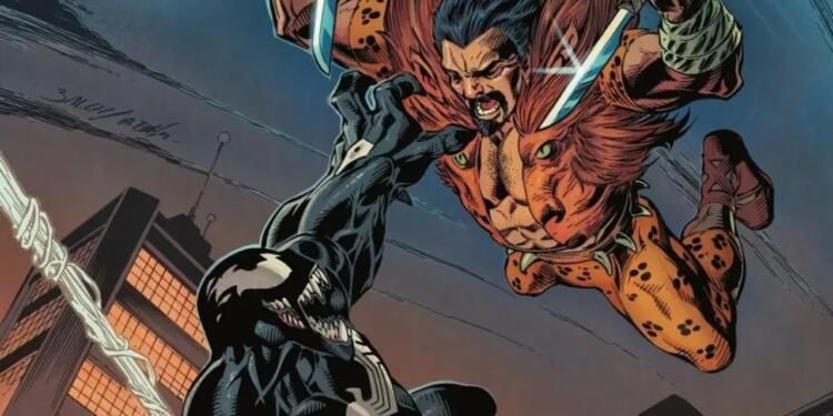 Inilah Kemampuan Yang Dimiliki Kraven The Hunter!