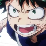 Inilah Quirk Tercepat Di Anime Boku No Hero Academia