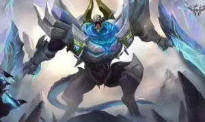Skin Starlight Thamuz dengan Tema Malaikat Telah Dirilis Setelah Tobat