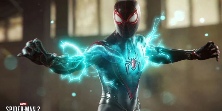 Marvel's Spider-Man 2: Peta yang Lebih Luas Dibandingkan Sebelumnya