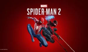 Spiderman 2