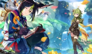 Pendapatan Genshin Impact di Bulan Mei 2023 Paling Rendah Sejak Gamenya Rilis