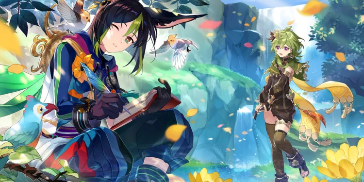 Pendapatan Genshin Impact di Bulan Mei 2023 Paling Rendah Sejak Gamenya Rilis