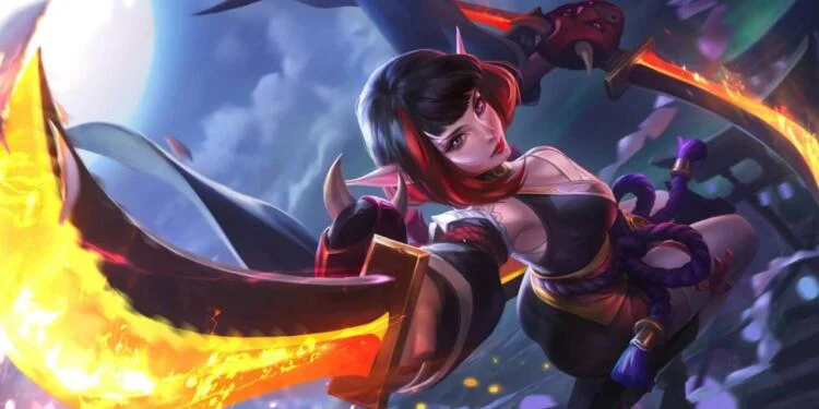 Rekomendasi Hero Mobile Legends Gampang Tapi Sakit!